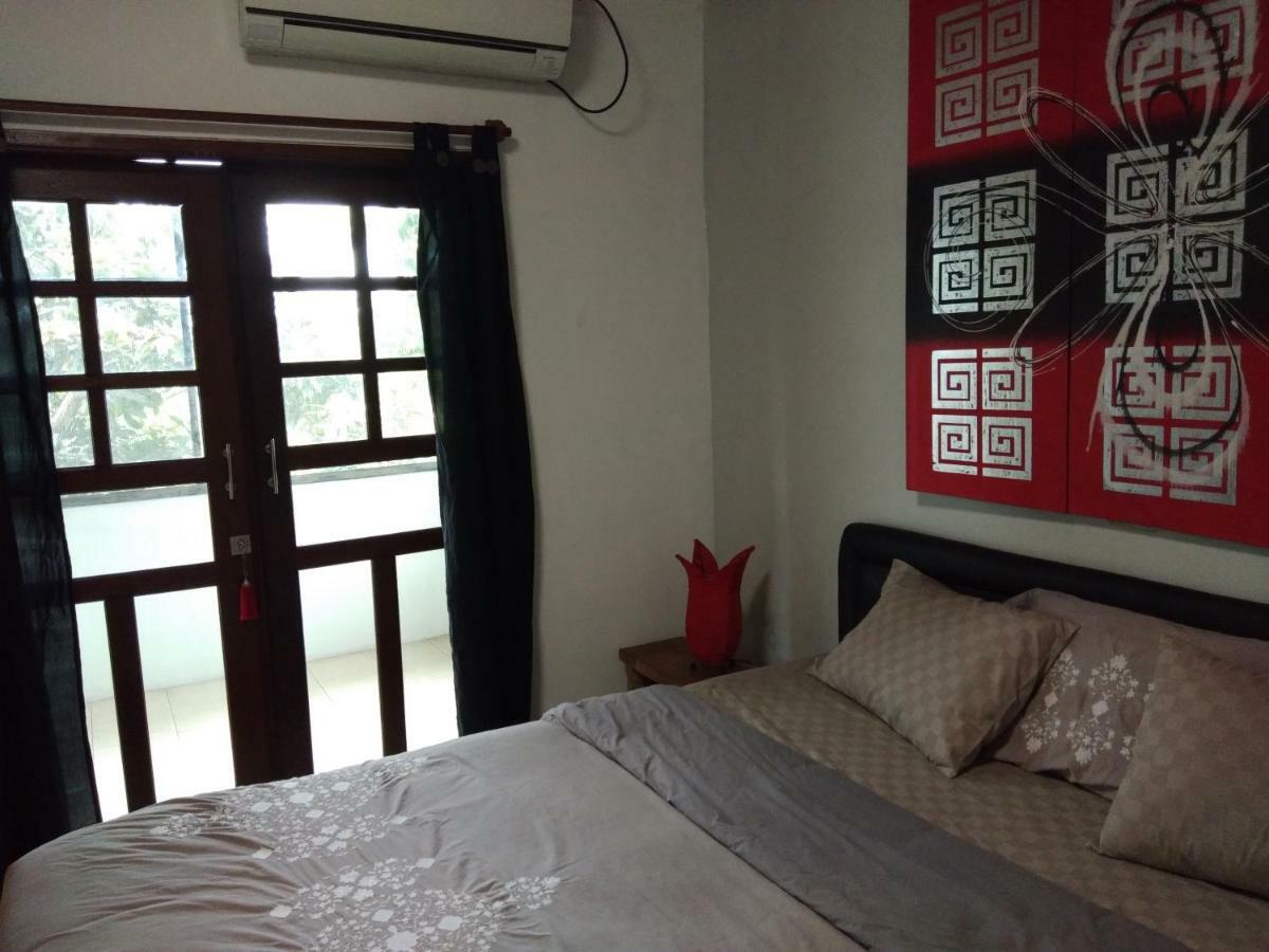 Lee & Made Apartment Canggu Екстериор снимка