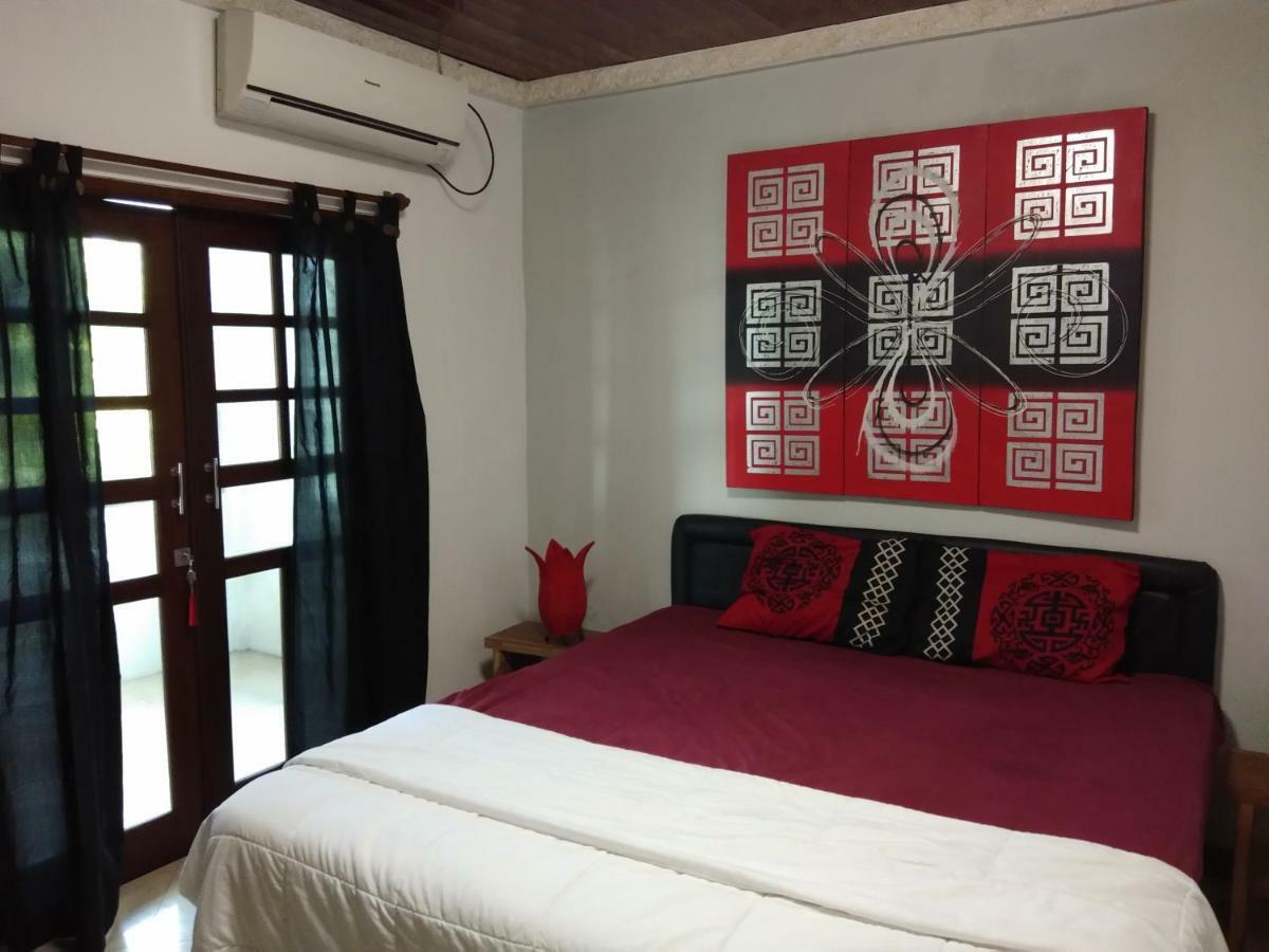 Lee & Made Apartment Canggu Екстериор снимка